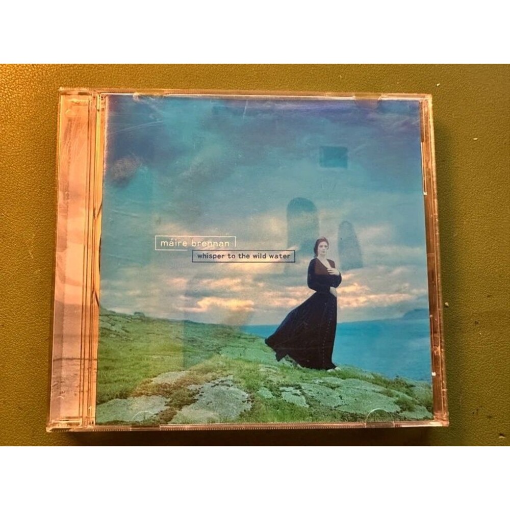 Máire Brennan - Whisper to the Wild Water (1999 CD)